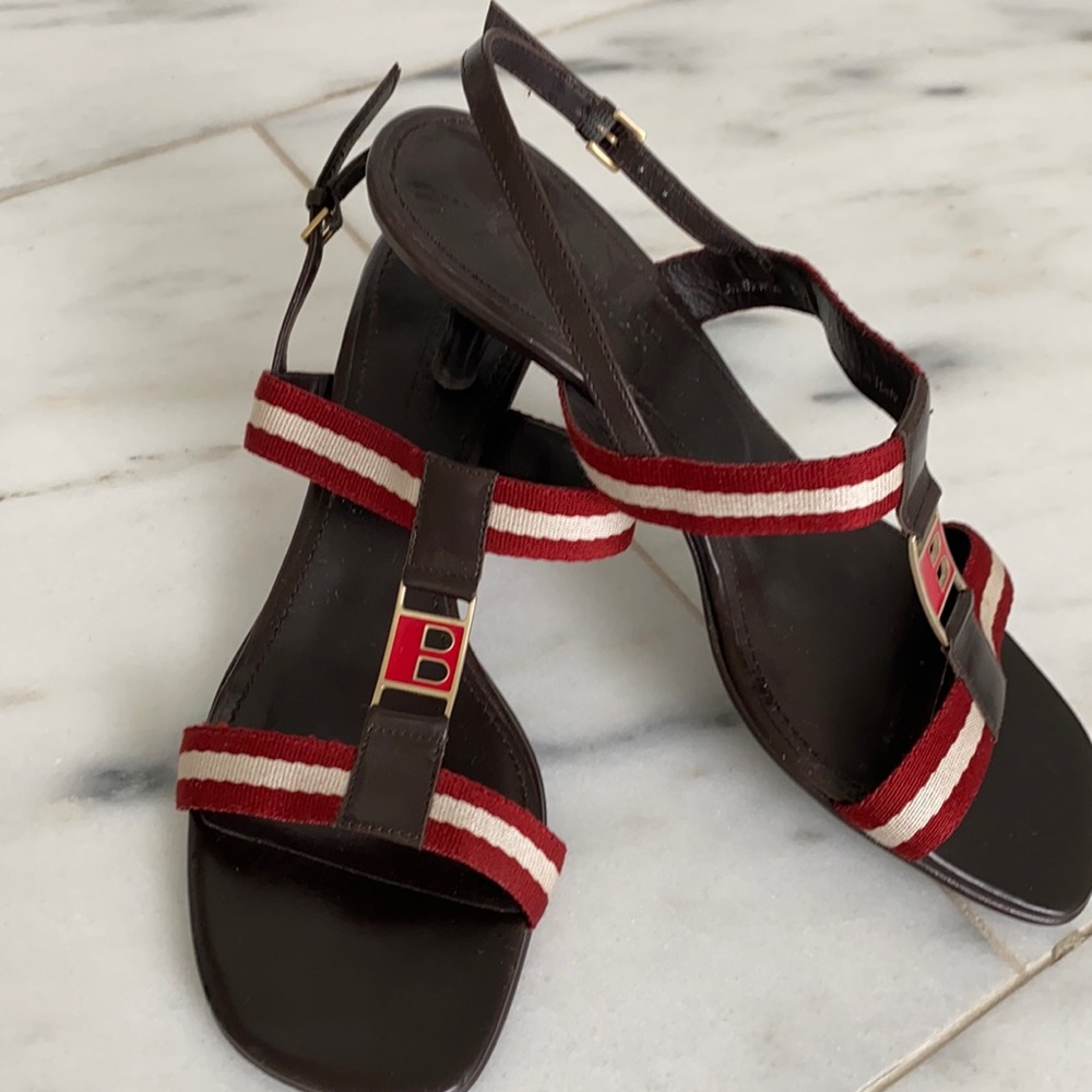 BALLY Switzerland Pumps